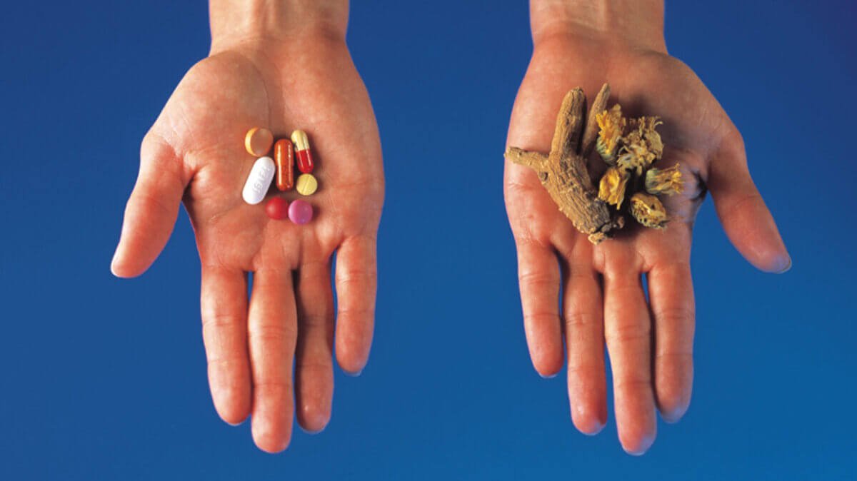 What is traditional medicine and is it safe?