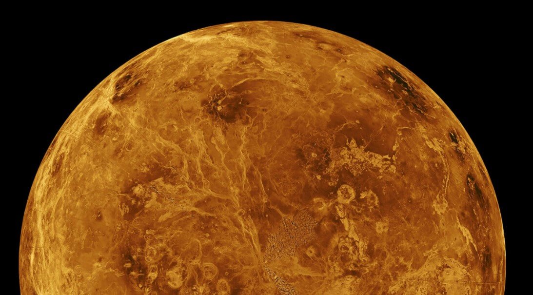 Venus har gas som produceras av mikrober. Har forskare hittat utomjordingar?